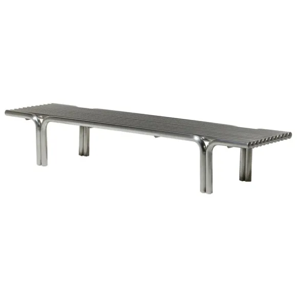 Tubi Rectangular Coffee Table