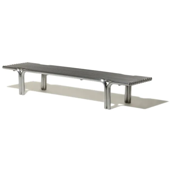 Tubi Rectangular Coffee Table