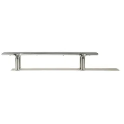 Tubi Rectangular Coffee Table