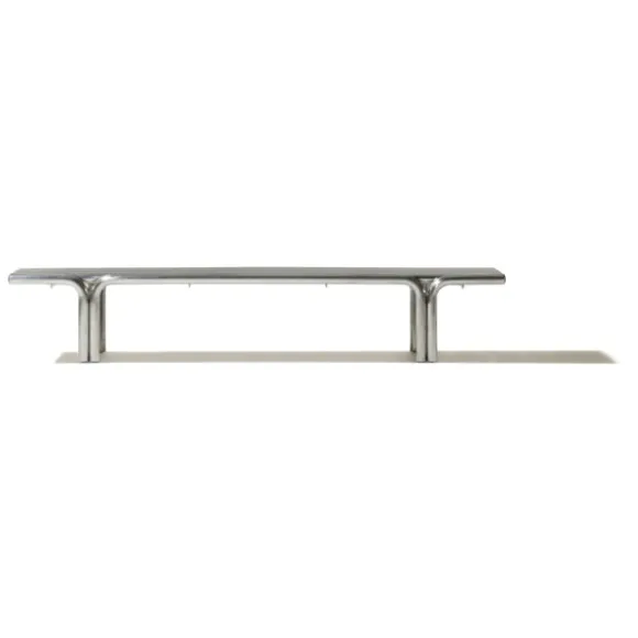 Tubi Rectangular Coffee Table