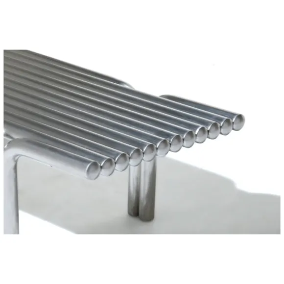 Tubi Rectangular Coffee Table
