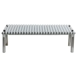 Tubi Square Coffee Table