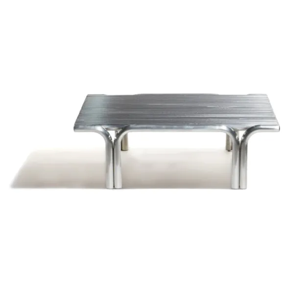 Tubi Square Coffee Table