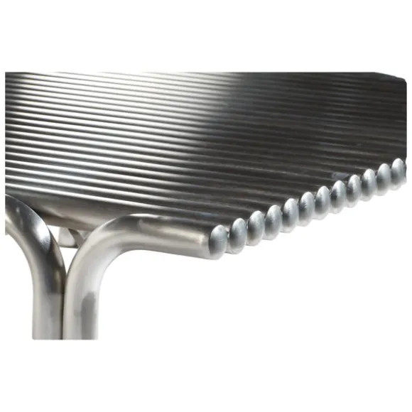 Tubi Square Coffee Table