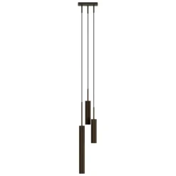 Tubulaire Triple Pendant Lamp
