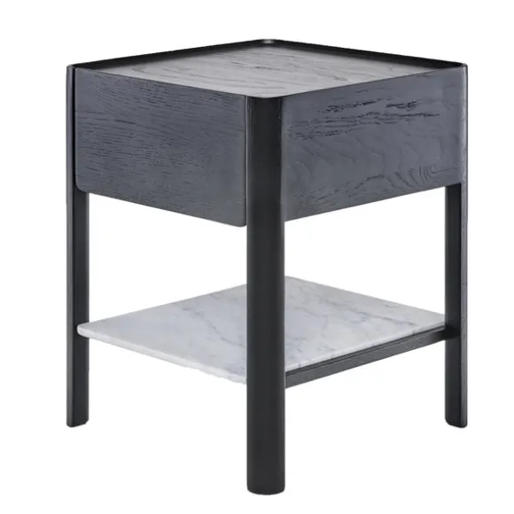 Tye Marble Nightstand