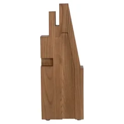 Vieste Sunkay Wood Decorative Object - Brown