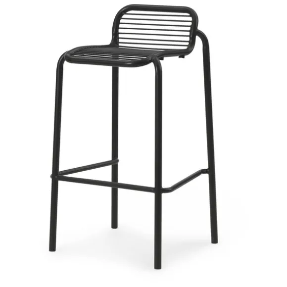 Vig Metal Bar Stool