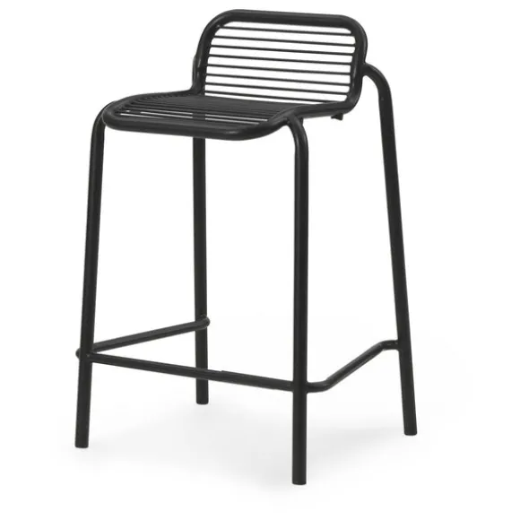 Vig Metal Counter Stool