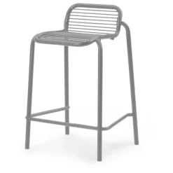 Vig Metal Counter Stool