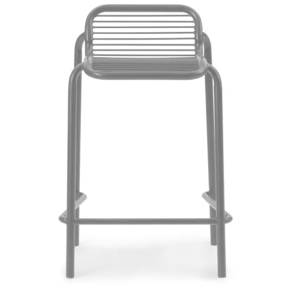 Vig Metal Counter Stool