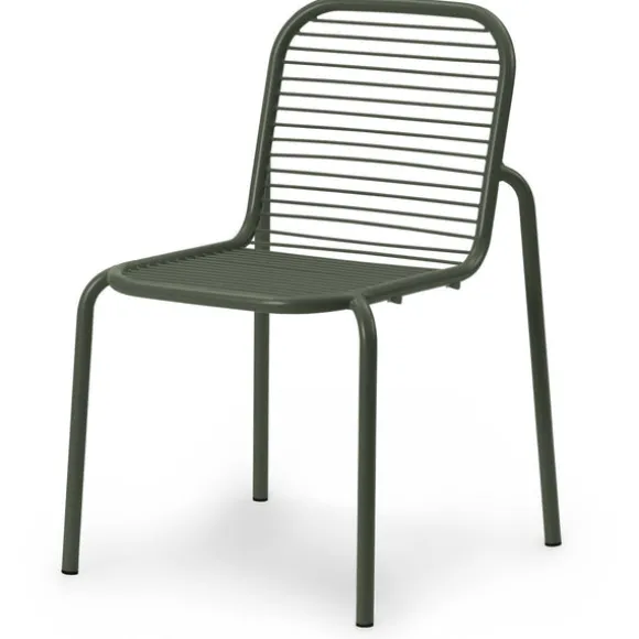Vig Metal Dining Chair