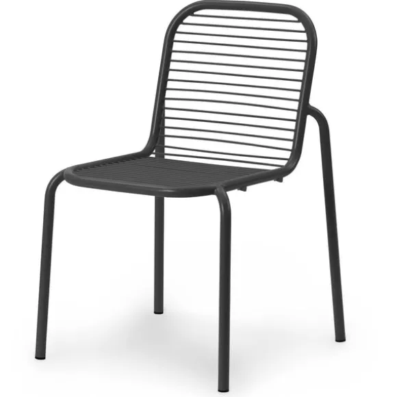 Vig Metal Dining Chair