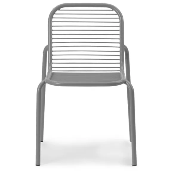 Vig Metal Dining Chair