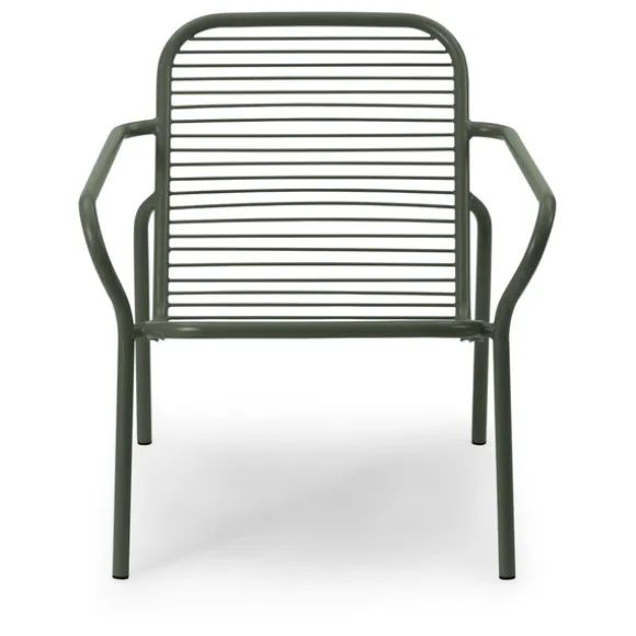 Vig Metal Lounge Chair