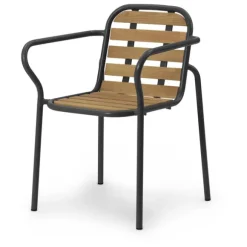 Vig Wood Armchair