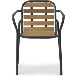 Vig Wood Armchair