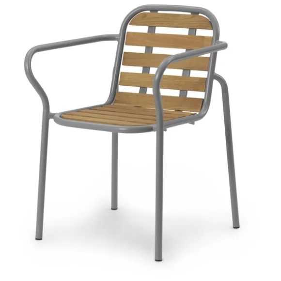 Vig Wood Armchair