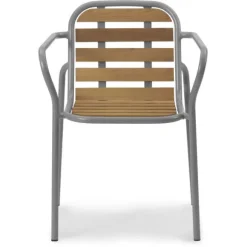 Vig Wood Armchair