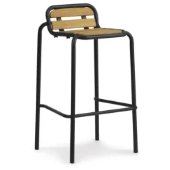 Vig Wood Bar Stool