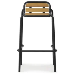Vig Wood Bar Stool