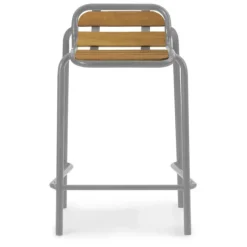 Vig Wood Counter Stool