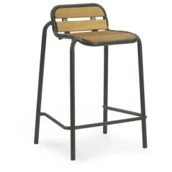 Vig Wood Counter Stool