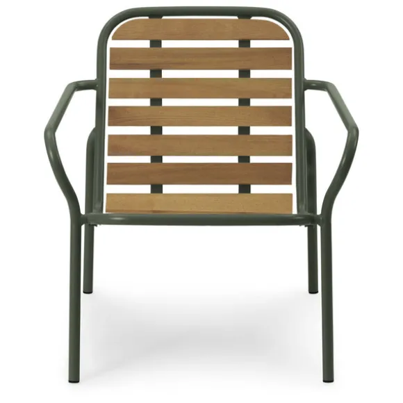 Vig Wood Lounge Chair