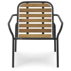 Vig Wood Lounge Chair