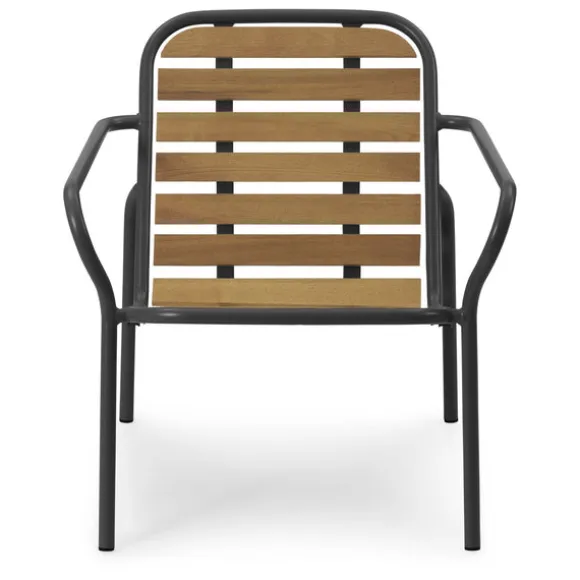 Vig Wood Lounge Chair
