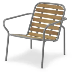 Vig Wood Lounge Chair