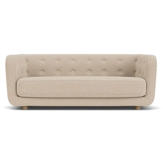 Vilhelm 2 Seater Sofa