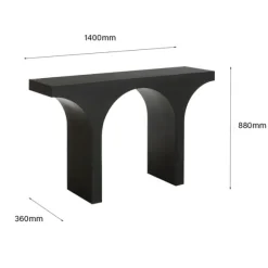Villa Console - 140cm