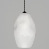 Vital Frosted Pendant Light