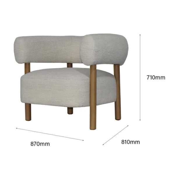 Walton Lounge Chair