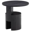 Wedge Side Table