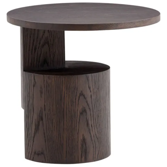 Wedge Side Table