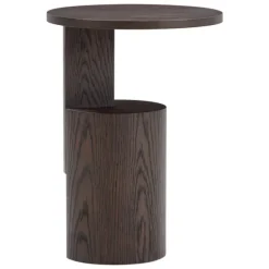 Wedge Side Table