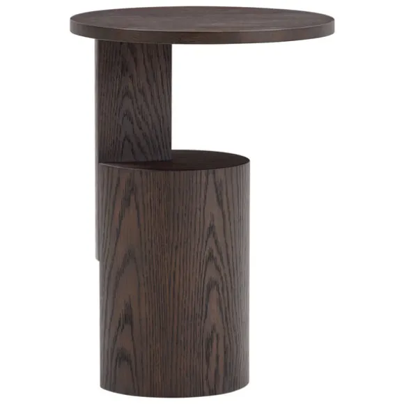 Wedge Side Table