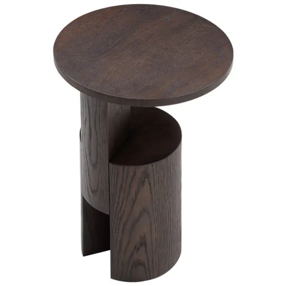 Wedge Side Table
