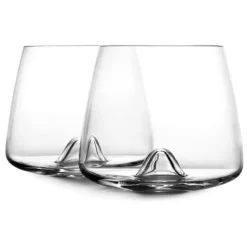 Whiskey Glass - Set of 2