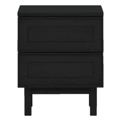 Yorke Timber Small Nightstand