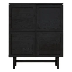 Yorke Timber Tall Highboard