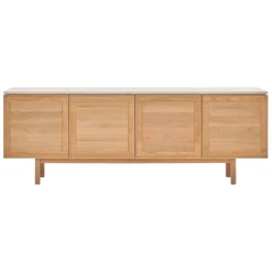 Yorke Travertine Sideboard