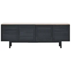 Yorke Travertine Sideboard