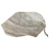 Ziggy Marble Cutting Board - Nature