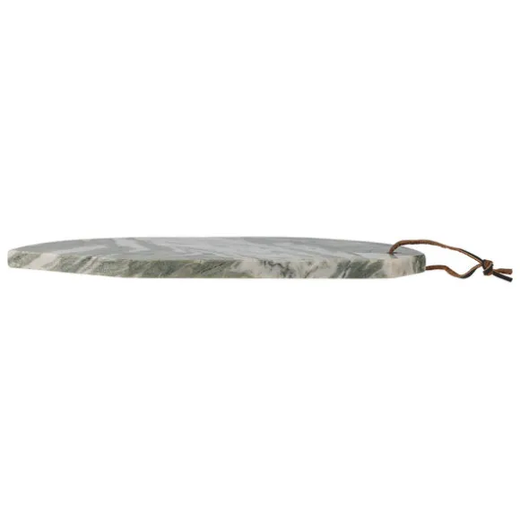 Ziggy Marble Cutting Board - Green